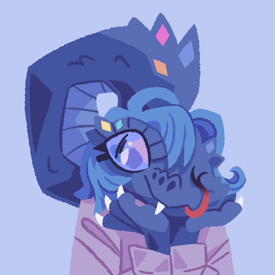 A headshot of Sneyenne.