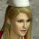 A headshot of Lisa Garland from the original Silent Hill.