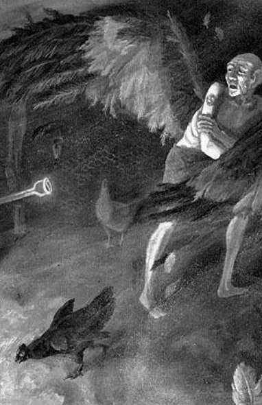 A Very Old Man With Enormous Wings by Gabriel García Márquez